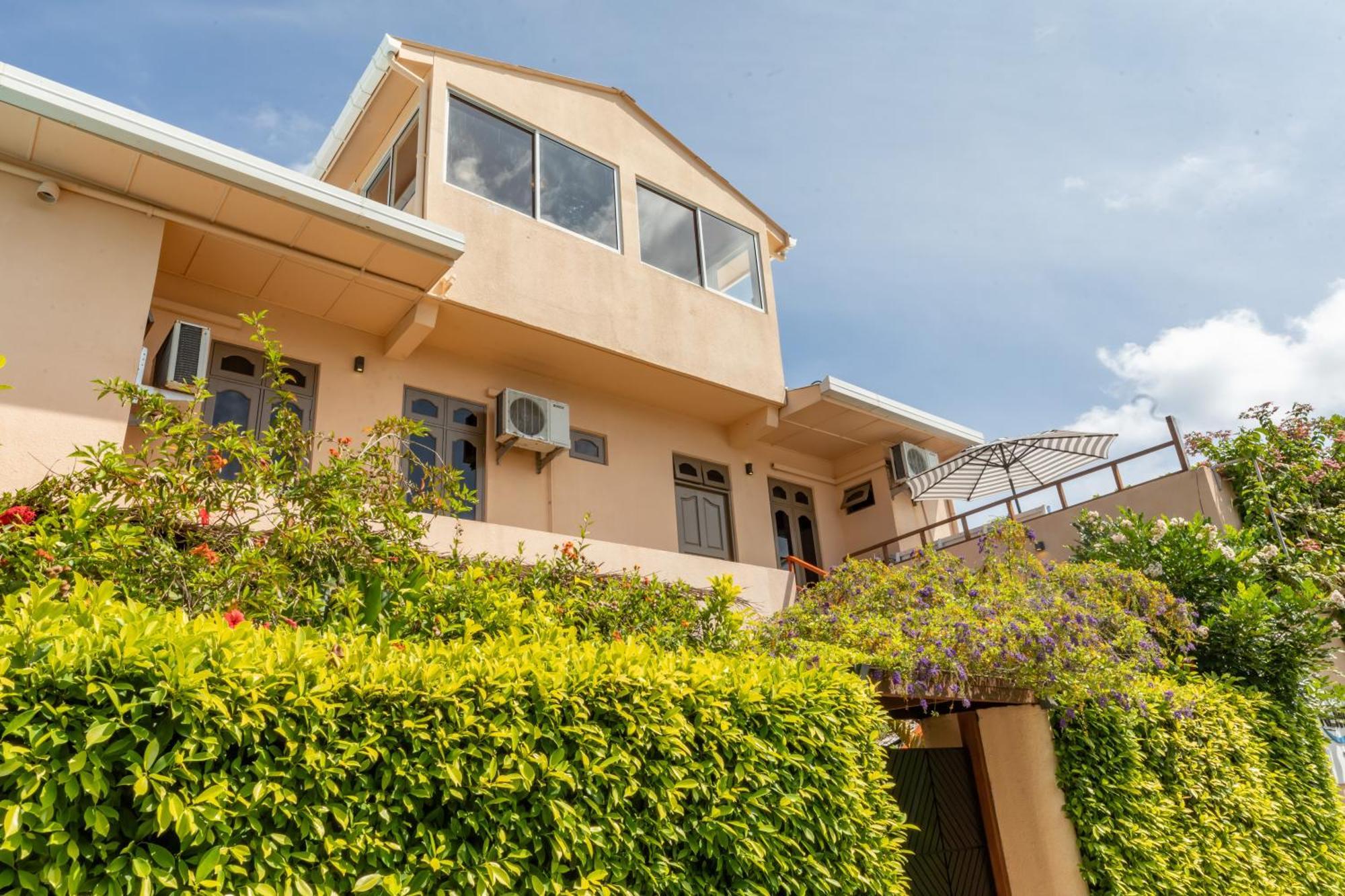 Nemo Inn Omadhoo Eksteriør billede