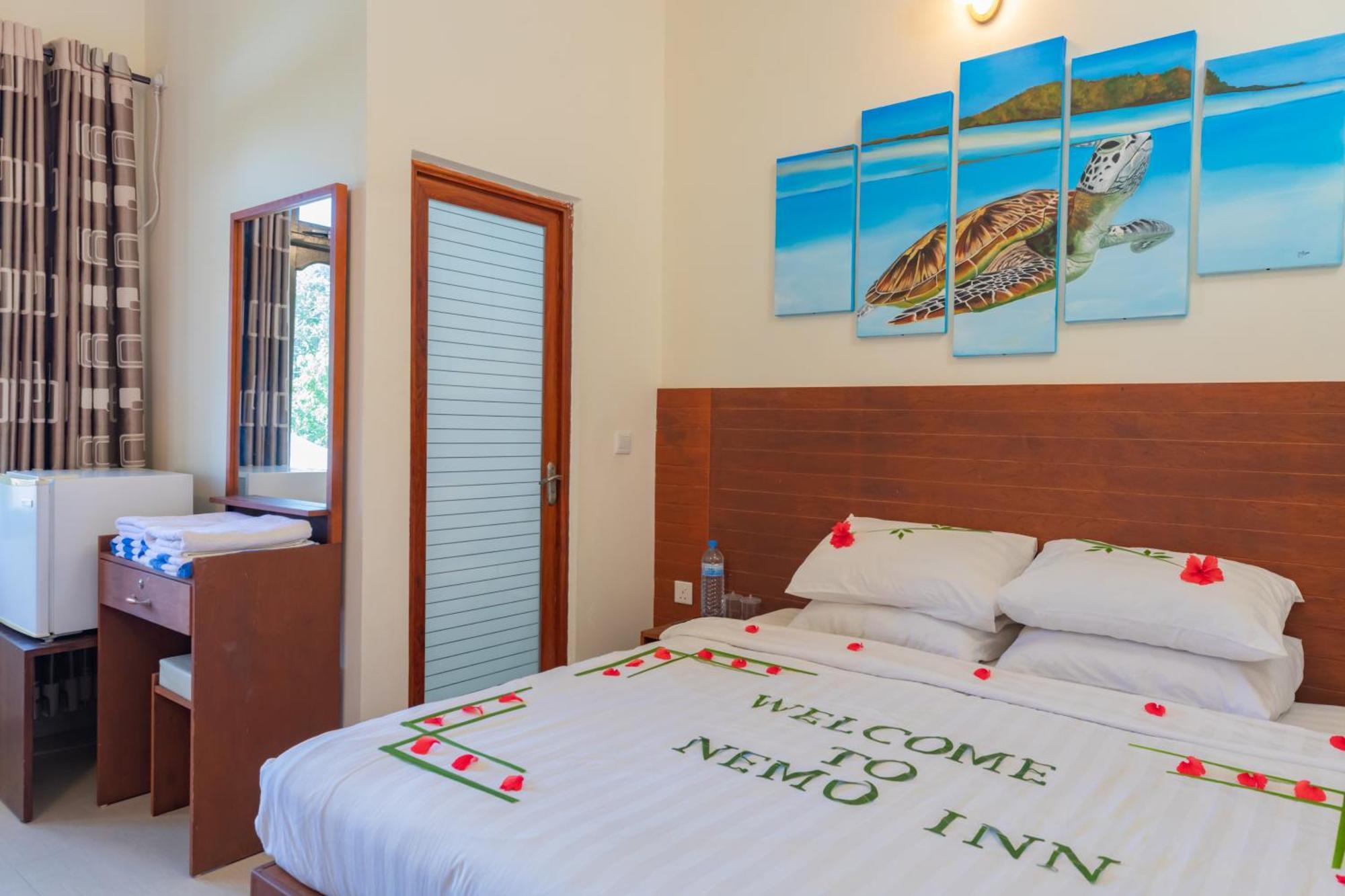 Nemo Inn Omadhoo Eksteriør billede