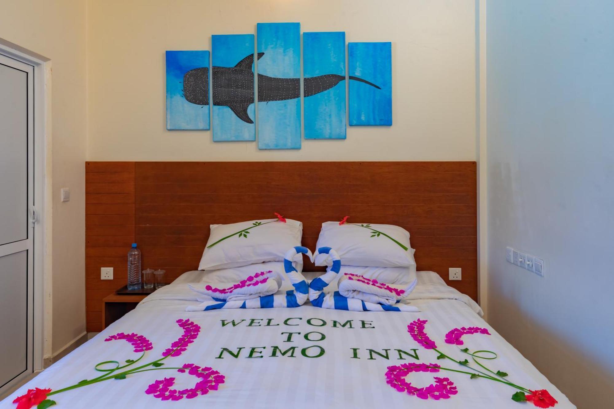 Nemo Inn Omadhoo Eksteriør billede