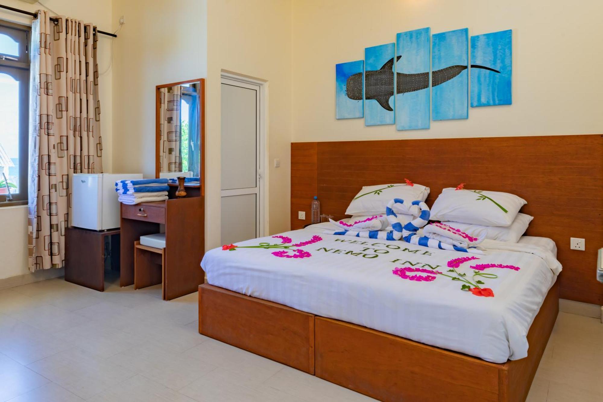 Nemo Inn Omadhoo Eksteriør billede
