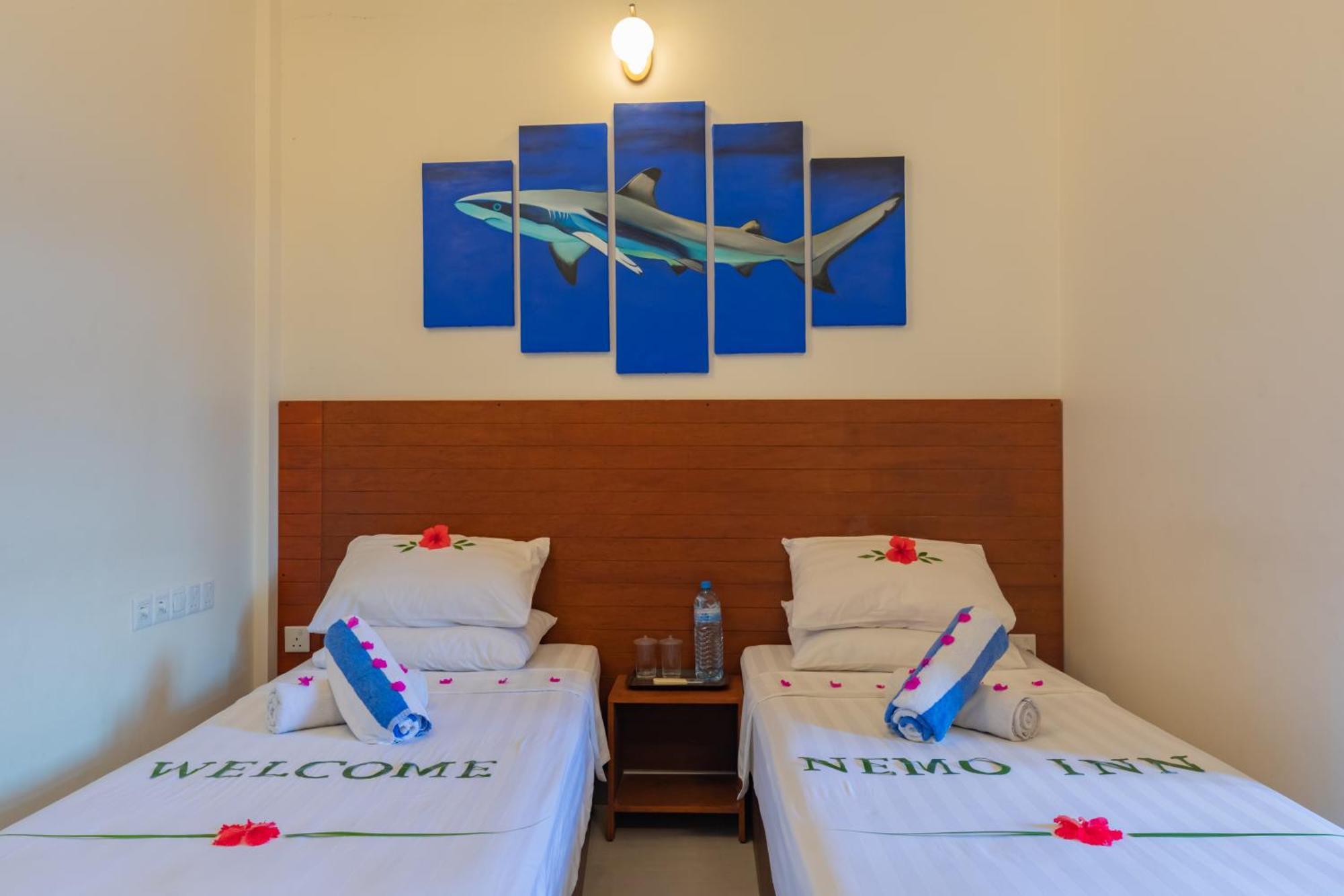 Nemo Inn Omadhoo Eksteriør billede