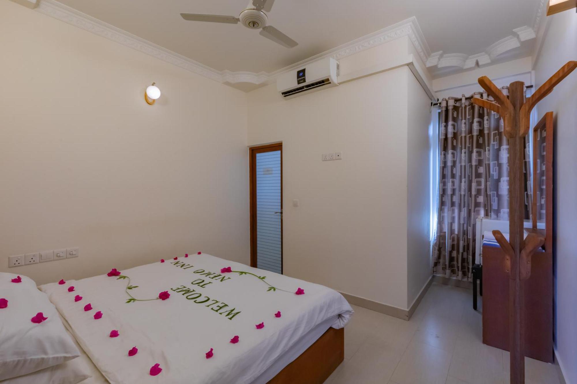 Nemo Inn Omadhoo Eksteriør billede