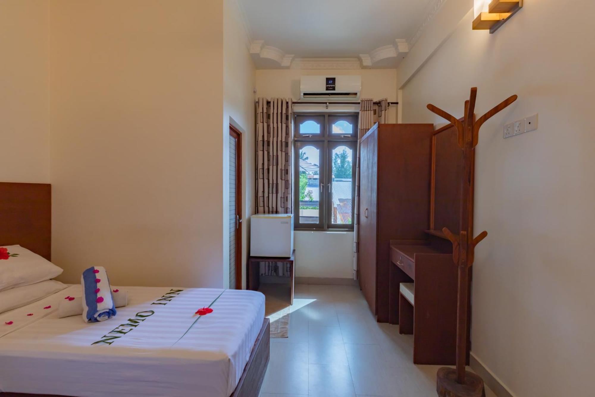Nemo Inn Omadhoo Eksteriør billede