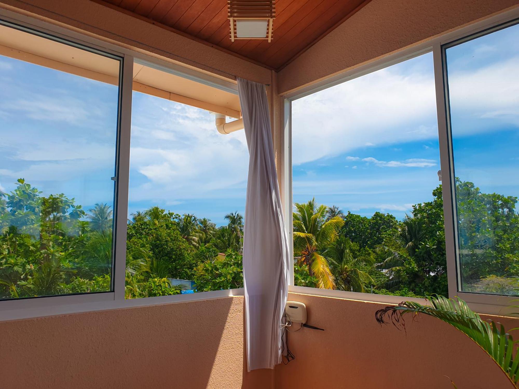 Nemo Inn Omadhoo Eksteriør billede